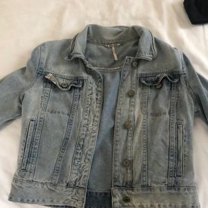 Jean jacket